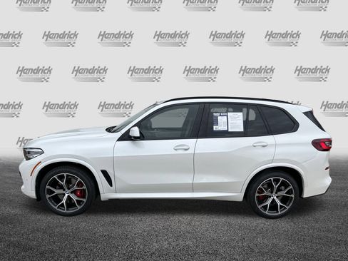 Used 2022 BMW X5 xDrive40i w/ M Sport Package image 6