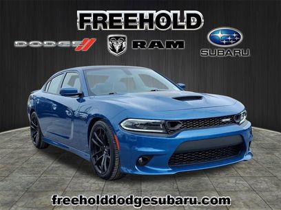 Certified 2022 Dodge Charger Scat Pack w/ Daytona Edition Group