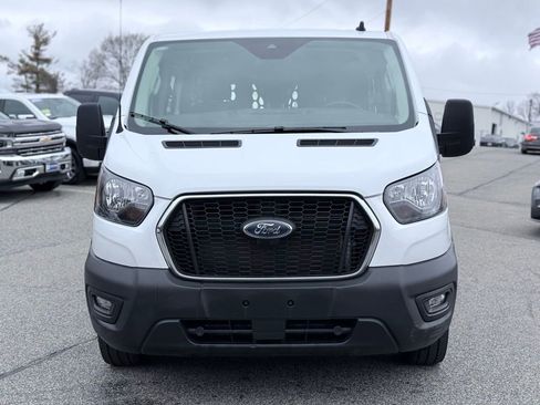 Used 2025 Ford Transit 250 Low Roof w/ Exterior Upgrade Package RWD image 10