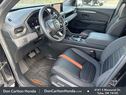 Certified 2026 Honda Passport TrailSport image 11