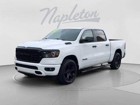 Used 2023 RAM 1500 Big Horn AWD/4WD image 1