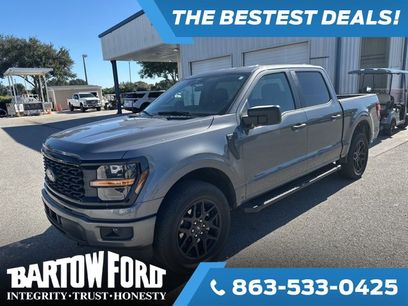 Used 2024 Ford F150 STX w/ STX Black Appearance Package