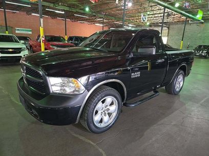 Used 2013 RAM 1500 Tradesman w/ PWR & Remote Entry Group