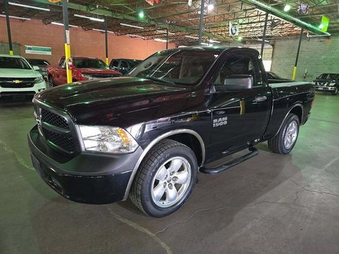 Used 2013 RAM 1500 Tradesman w/ PWR & Remote Entry Group RWD image 1