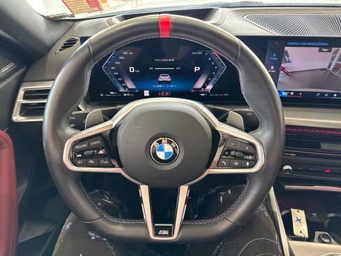 Used 2025 BMW M240i xDrive Coupe w/ Premium Package AWD/4WD image 19