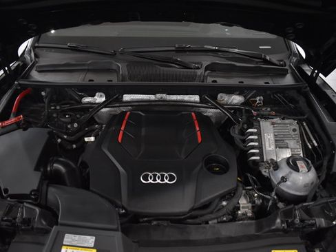 Used 2023 Audi SQ5 Premium Plus w/ Premium Plus Package AWD/4WD image 29