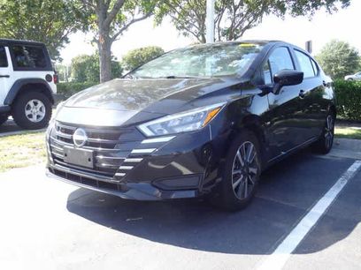 Used 2025 Nissan Versa SV
