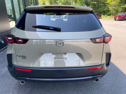 New 2026 MAZDA CX-50 Meridian Edition w/ Weather Package AWD/4WD image 8