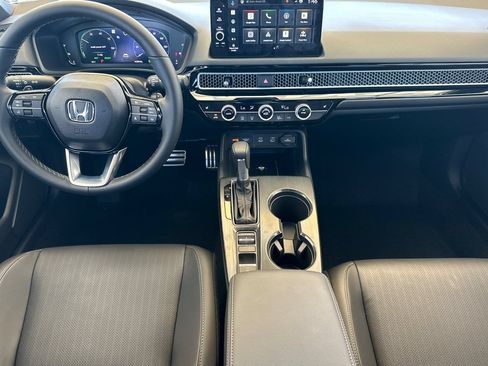 New 2026 Honda Civic Sport Touring image 14