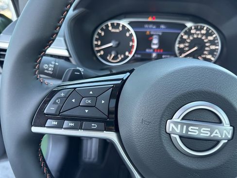 New 2026 Nissan Altima 2.5 SR w/ SR Midnight Edition Package image 27