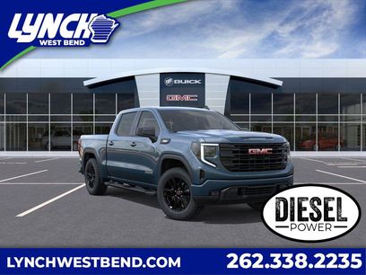 New 2026 GMC Sierra 1500 Elevation w/ X31 Off-Road Package