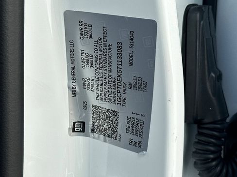 New 2026 Chevrolet Colorado Z71 image 23