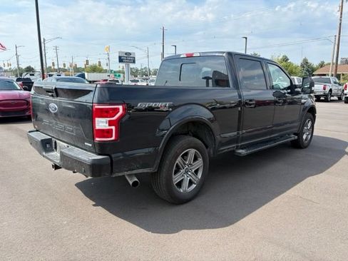 Used 2020 Ford F150 XLT w/ Equipment Group 302A Luxury AWD/4WD image 7