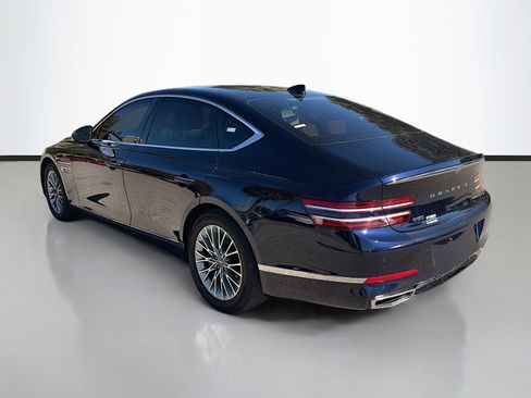 Used 2024 Genesis G80 2.5T image 5