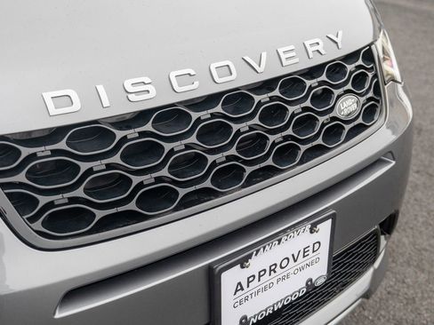 Certified 2024 Land Rover Discovery Sport S image 16