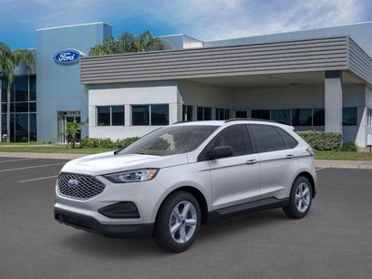 New 2024 Ford Edge SE