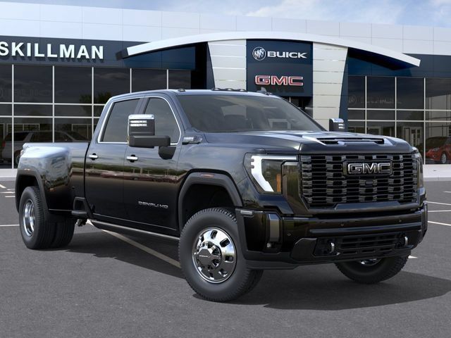 New 2026 GMC Sierra 3500 Denali Ultimate AWD/4WD image 7