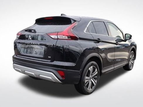 Used 2024 Mitsubishi Eclipse Cross SE image 7