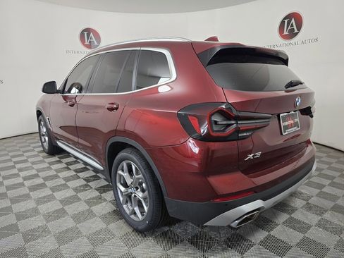 Certified 2023 BMW X3 xDrive30i w/ Premium Package image 7