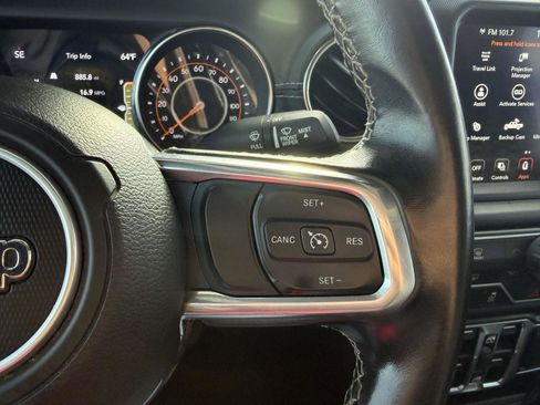 Used 2021 Jeep Gladiator Overland w/ Popular Equipment Package image 33