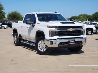 Used 2024 Chevrolet Silverado 2500 LT w/ Texas Edition AWD/4WD video 2