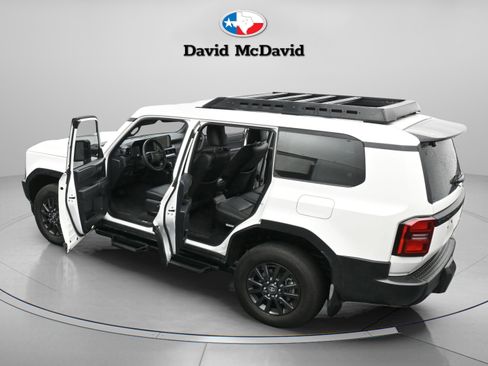 Used 2025 Toyota Land Cruiser 1958 image 13