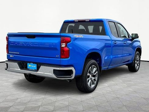 New 2026 Chevrolet Silverado 1500 LT AWD/4WD image 6