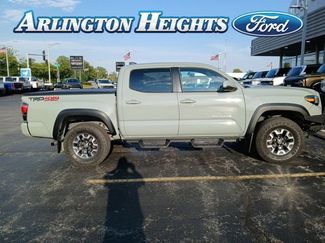 Used 2023 Toyota Tacoma TRD Off-Road w/ TRD Premium Off Road Package AWD/4WD video 1