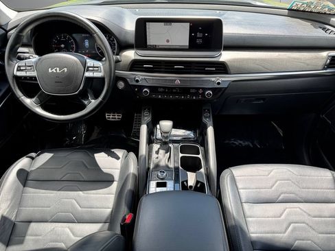 Used 2022 Kia Telluride SX w/ SX Prestige Package AWD/4WD image 12
