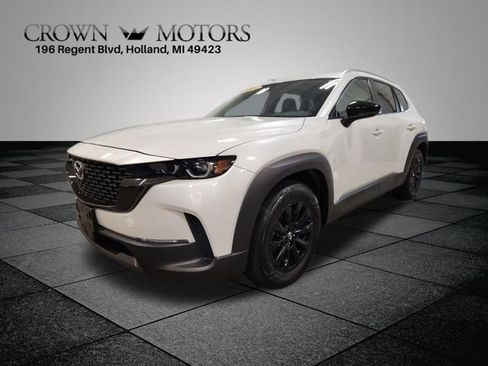Certified 2024 MAZDA CX-50 AWD 2.5 S w/ Cargo Package image 7