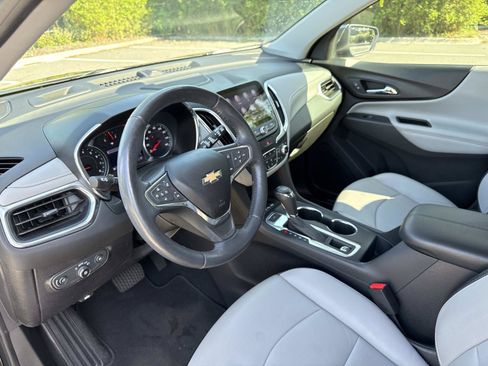 Used 2019 Chevrolet Equinox Premier FWD image 21