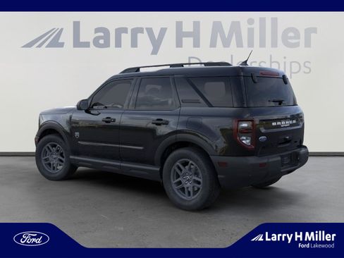 New 2026 Ford Bronco Sport Big Bend AWD/4WD image 4