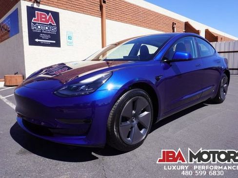 Used 2023 Tesla Model 3 Standard Range image 26