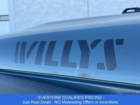 New 2026 Jeep Wrangler Unlimited Sport image 4