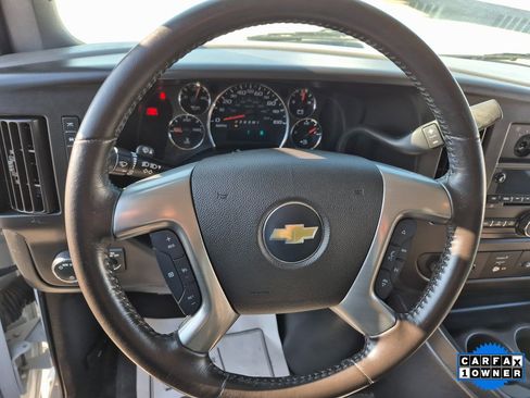 Used 2016 Chevrolet Express 3500 LT w/ LT Preferred Equipment Group image 11