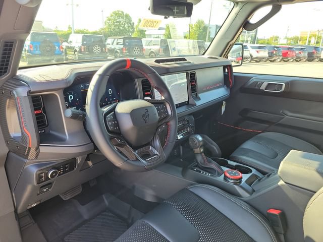 New 2026 Ford Bronco Raptor AWD/4WD image 17