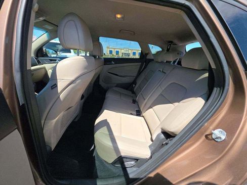 Used 2016 Hyundai Tucson Limited FWD image 7