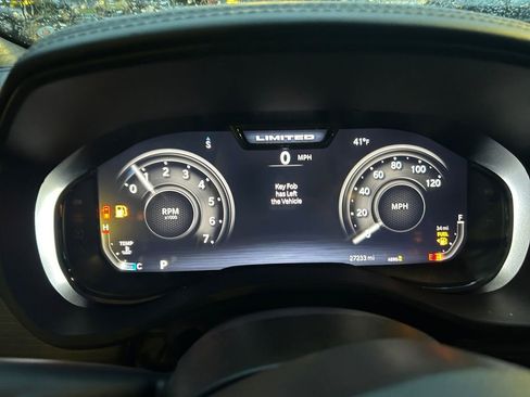 Used 2023 RAM 1500 Limited w/ Night Edition image 16