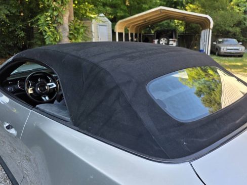 Used 2015 Ford Mustang Convertible w/ Equipment Group 051A RWD image 23