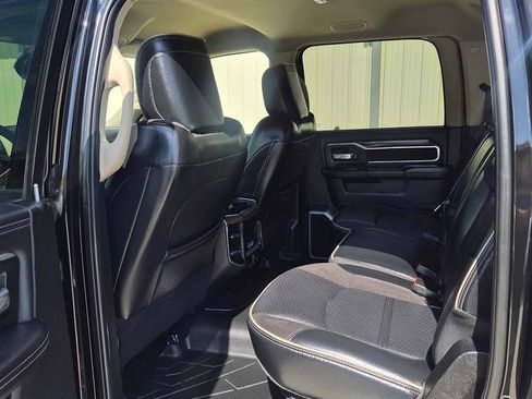 Used 2022 RAM 3500 Laramie AWD/4WD image 11