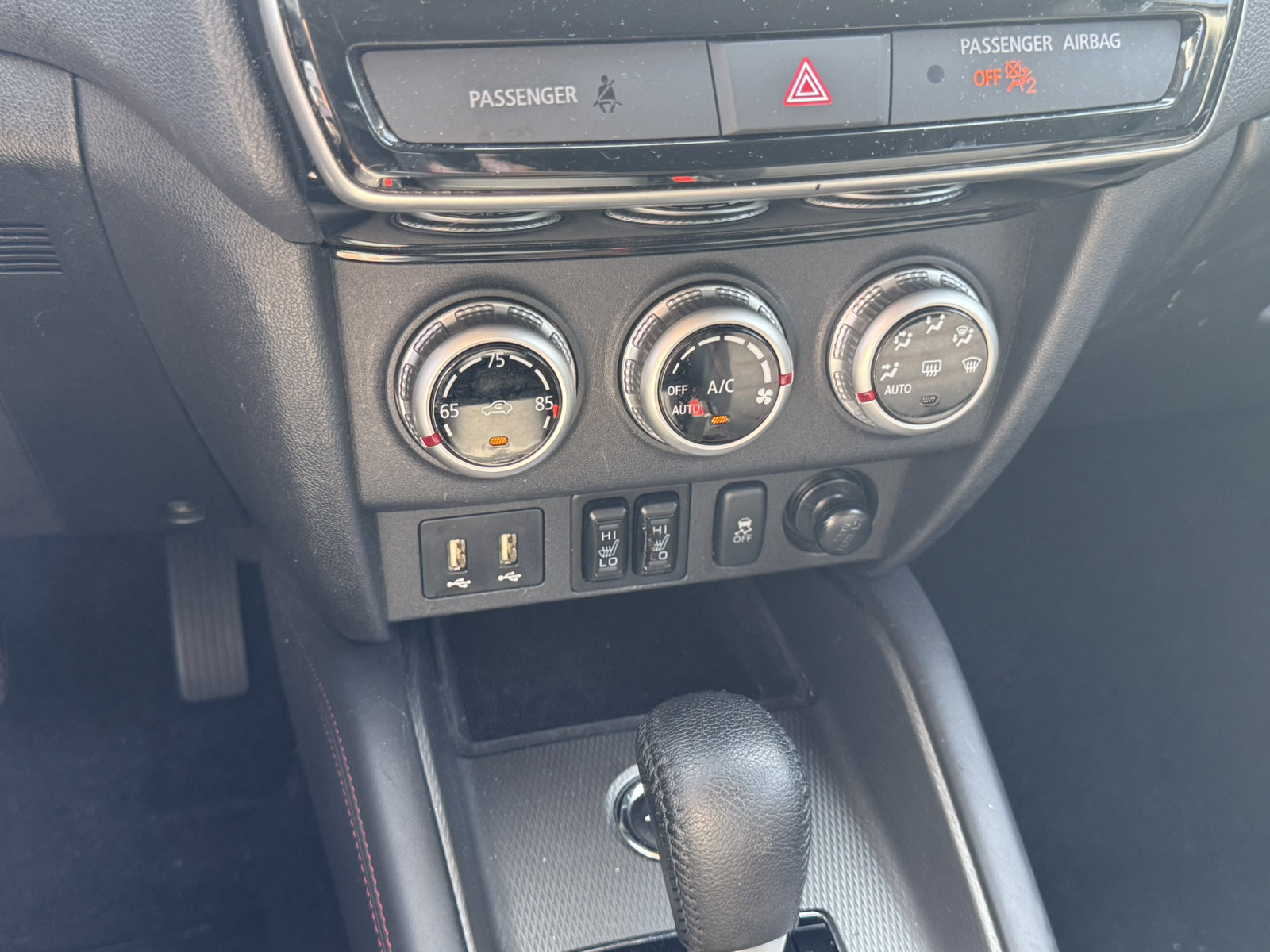 Used 2024 Mitsubishi Outlander Sport ES AWD/4WD image 28
