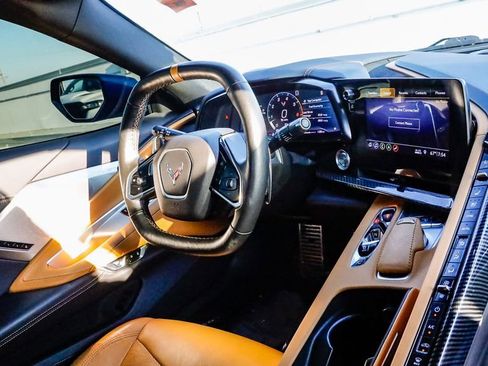 Used 2020 Chevrolet Corvette Stingray Preferred Cpe w/ 2LT Preferred Equipment Group image 14