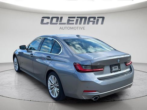 Used 2024 BMW 330e xDrive AWD/4WD image 7