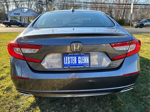 Certified 2020 Honda Accord Touring image 39