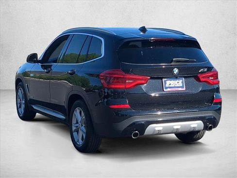 Used 2018 BMW X3 xDrive30i AWD/4WD image 16