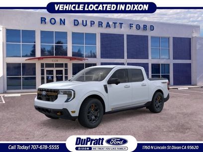 New 2026 Ford Maverick Tremor