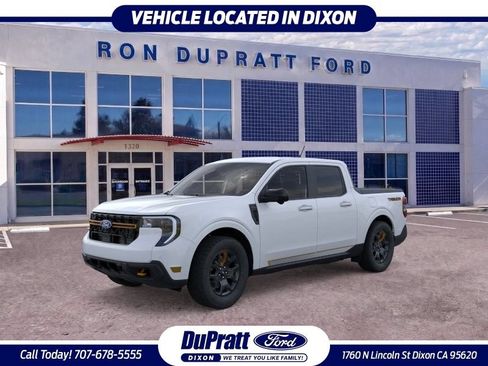 New 2026 Ford Maverick Tremor AWD/4WD image 1