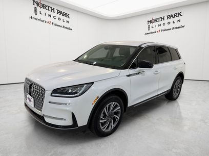 New 2026 Lincoln Corsair Premiere