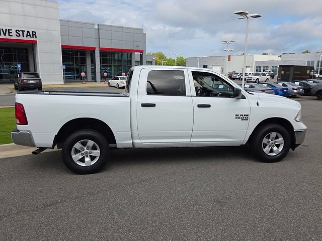 Used 2023 RAM 1500 Classic SLT w/ Electronics Group AWD/4WD image 13