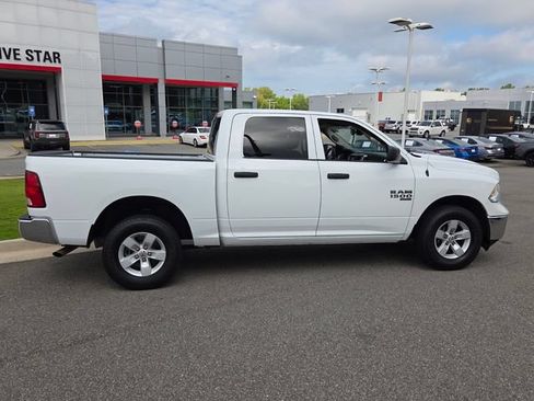 Used 2023 RAM 1500 Classic SLT w/ Electronics Group AWD/4WD image 13